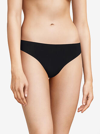 CHANTELLE | String "Soft Stretch" (noir)