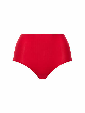 CHANTELLE | Slip taille haute "Soft Stretch" (Poppy)