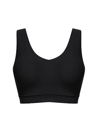 CHANTELLE | Bustier "Soft Stretch" (Noir)