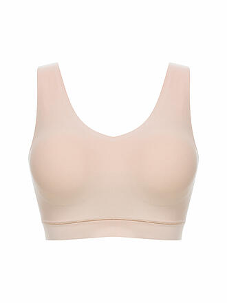 CHANTELLE | Bustier "Soft Stretch" (Nude)