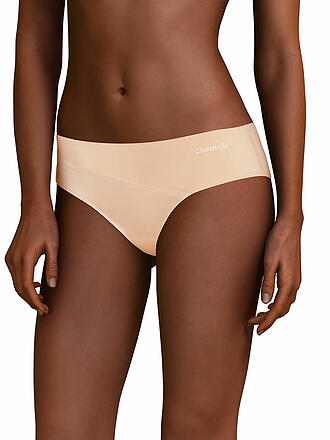 CHANTELLE | Pant ESSENTIALL beige doré