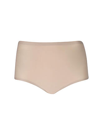 CHANTELLE | Slip - Culotte taille haute SOFT STRETCH nude