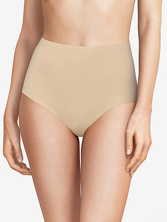 CHANTELLE | Slip - Culotte taille haute SOFT STRETCH nude