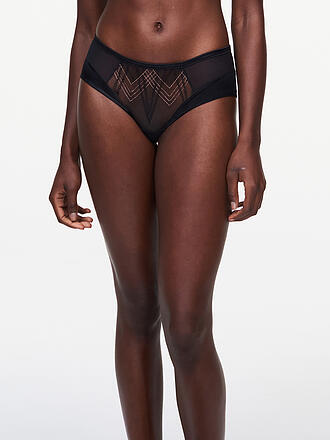 CHANTELLE | Shorty MEMENTO noir / lurex rose