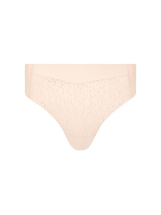 CHANTELLE | Slip NORAH beige doré