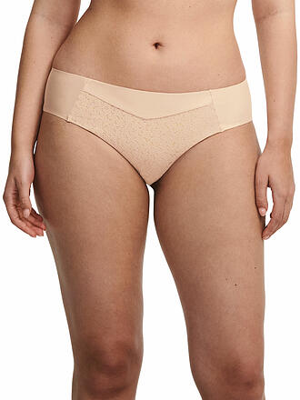 CHANTELLE | Slip NORAH beige doré