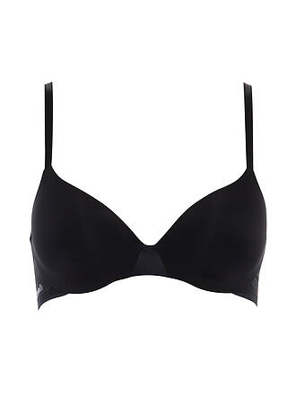 CHANTELLE | Soutien-gorge rembourré ESSENTIAL noir