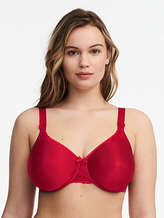 CHANTELLE | Soutien-gorge à armatures HEDONA new passion red