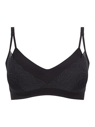 CHANTELLE | Bralette SOFT STRETCH noir