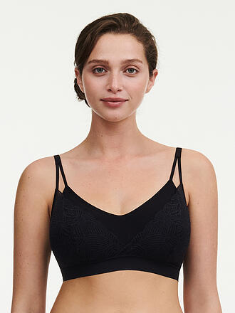 CHANTELLE | Bralette SOFT STRETCH noir