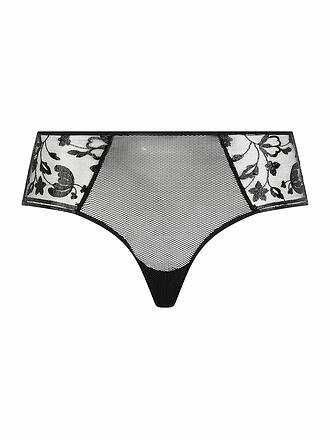 CHANTELLE | Culotte PHILTER noir vinyle