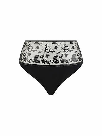 CHANTELLE | String PHILTER noir vinyle