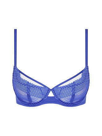 CHANTELLE | Soutien-gorge à armatures PLAY bleu klein