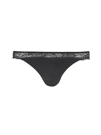 CHANTELLE | String FLORAL TOUCH noir