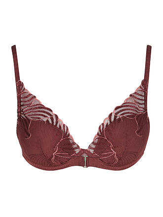 CHANTELLE | Soutien-gorge à armatures LEGEND sienne / goyave