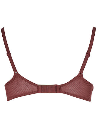 CHANTELLE | Soutien-gorge à armatures LEGEND sienne / goyave