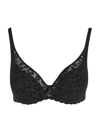 CHANTELLE | Soutien-gorge à armatures GIRLS noir