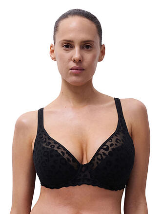 CHANTELLE | Soutien-gorge à armatures GIRLS noir