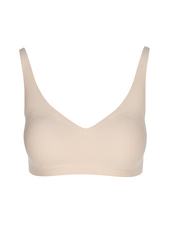 CHANTELLE | Soutien-gorge sans armatures SOFTSTRETCH POWER beige dore