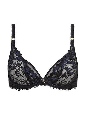 CHANTELLE | Soutien-gorge à armatures ILLUSION crepuscular black