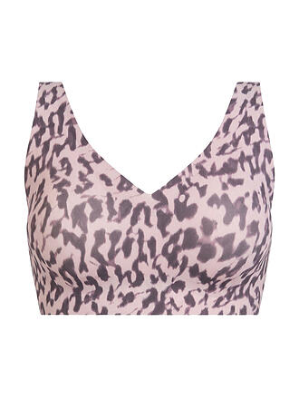 CHANTELLE | Soutien-gorge sans armatures SOFTSTRETCH POWER blurry panther