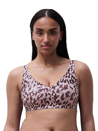 CHANTELLE | Soutien-gorge sans armatures SOFTSTRETCH POWER blurry panther