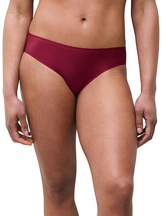 CHANTELLE | Slip SOFT STRETCH framboise