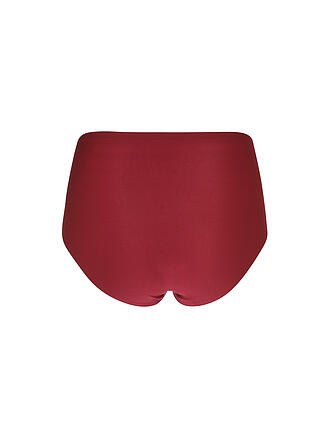 CHANTELLE | Slip taille haute SOFT STRETCH framboise