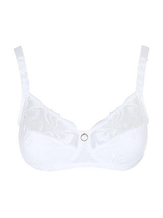 CHANTELLE | Soutien-gorge sans armatures MAJESTIC blanc