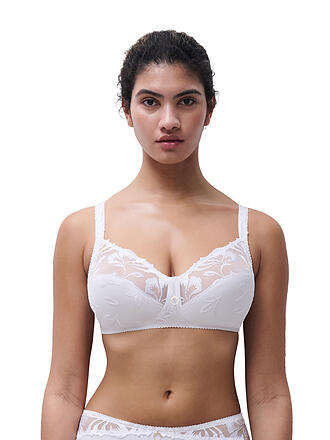 CHANTELLE | Soutien-gorge sans armatures MAJESTIC blanc
