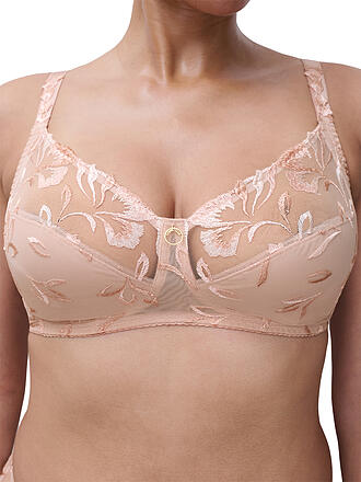 CHANTELLE | Soutien-gorge sans armatures MAJESTIC rose doux renouvelé