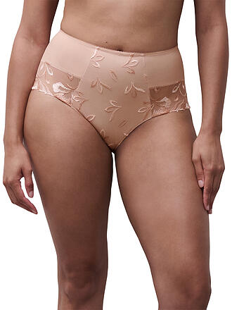 CHANTELLE | Slip MAJESTIC rose poudré renouvelé