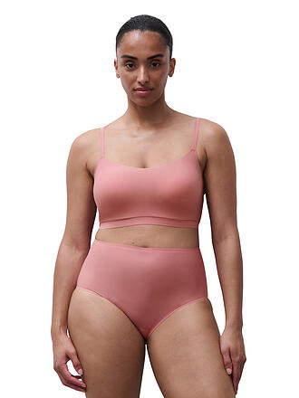 CHANTELLE | Slip taille haute SOFTSTRETCH rose angello