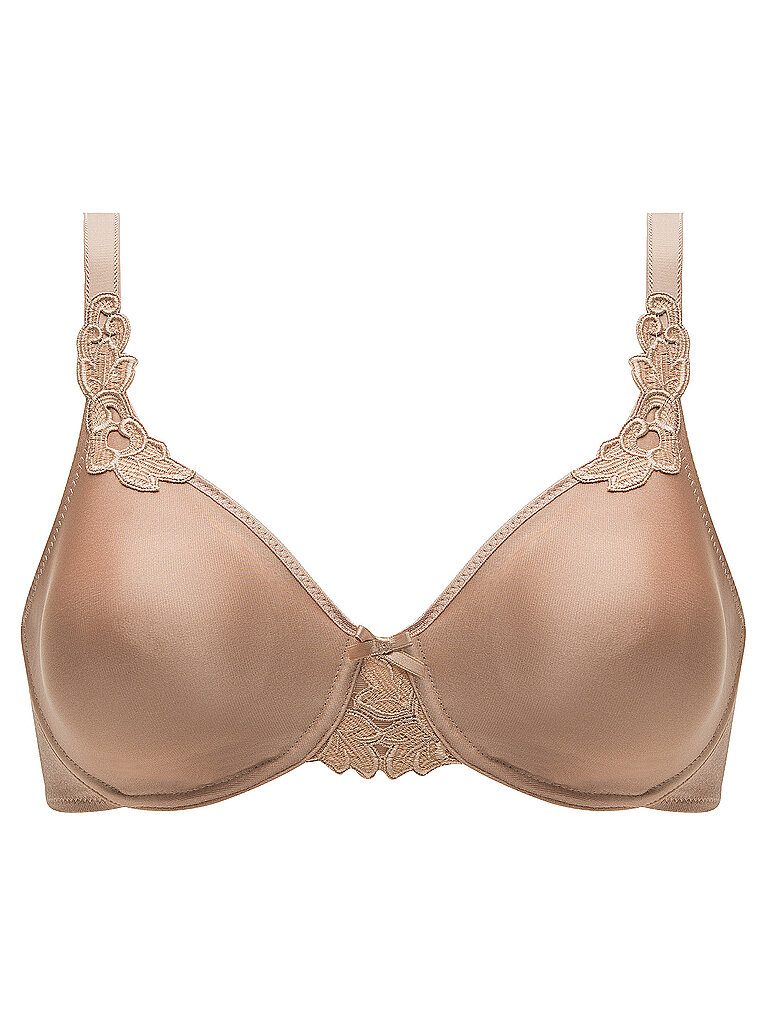 Soutien-gorge à armatures HEDONA couleur chair beige 75F