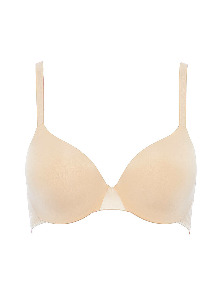 Soutien-gorge rembourré ESSENTIAL beige doré beige 80B