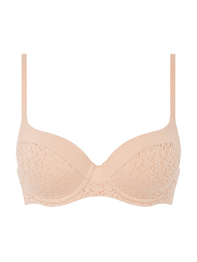 Soutien-gorge à armatures NORAH beige dore beige 75B