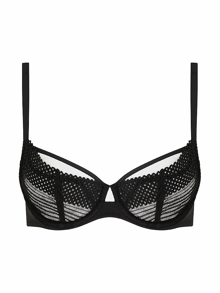 Soutien-gorge à armatures PLAY noir noir 70D
