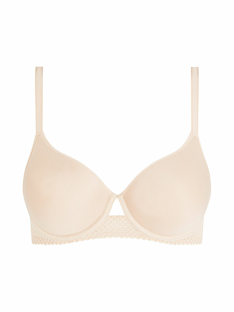 Soutien-gorge rembourré PLAY beige doré beige 80F