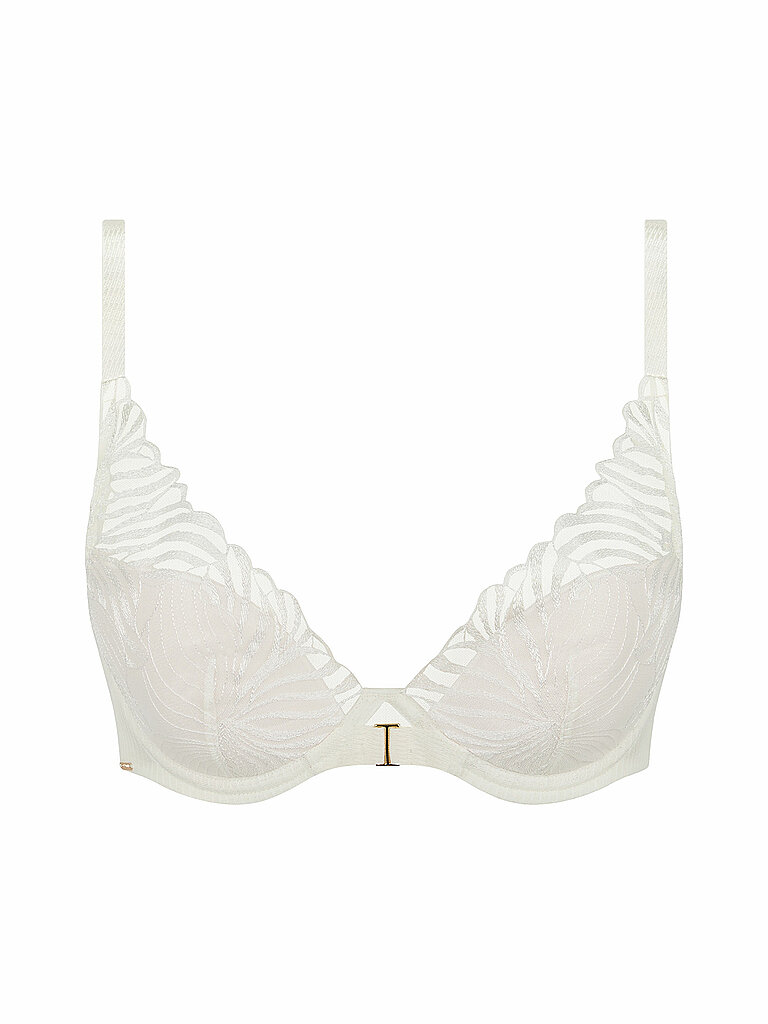 Soutien-gorge rembourré LEGEND milk crème 90D