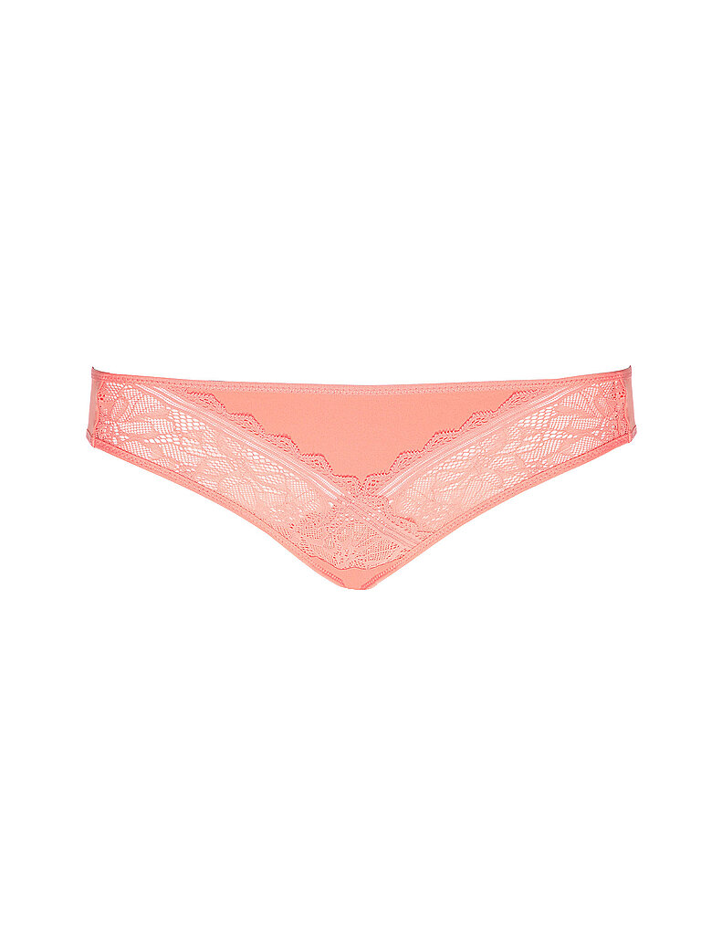Slip FLORAL TOUCH corail corail 44