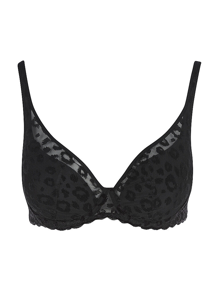 Soutien-gorge à armatures GIRLS noir noir 80C