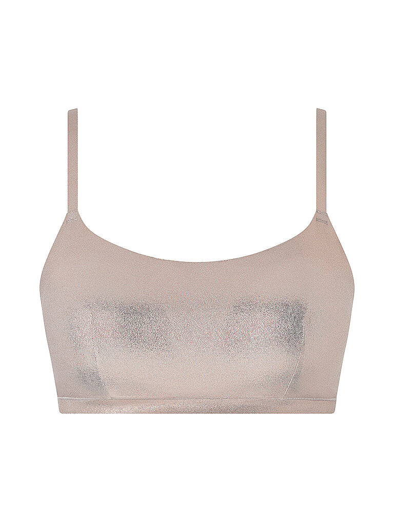 Bustier sans armatures SOFT STRETCH golden glow or XS/S