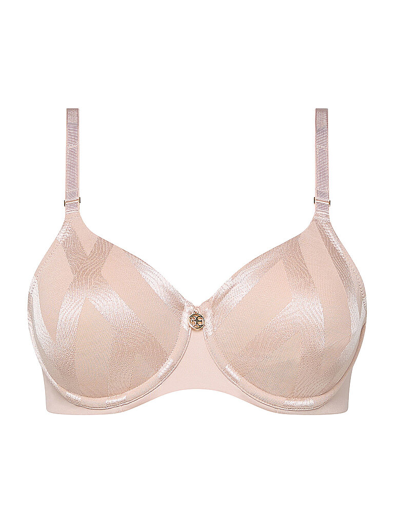 Soutien-gorge à armatures GLAZE rose tendre beige 80E