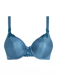 CHANTELLE | Soutien-gorge à armatures (moulé) "Hedona" (35 Ivoire) | Bleu