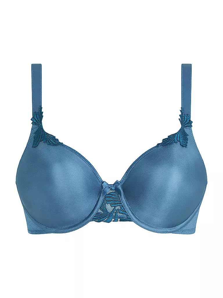 CHANTELLE | BH mit Reifen (gemoldet) HEDONA jeans blue | Bleu