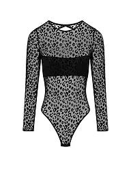 CHANTELLE | Body sans armatures GIRLS noir | Noir