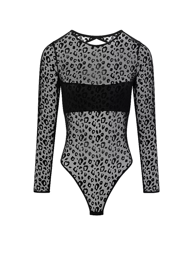 CHANTELLE | Body sans armatures GIRLS noir | schwarz