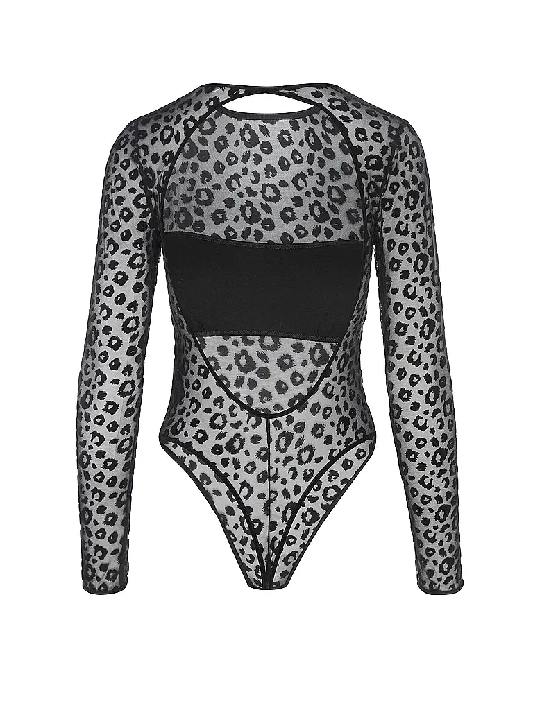 CHANTELLE | Body sans armatures GIRLS noir | schwarz