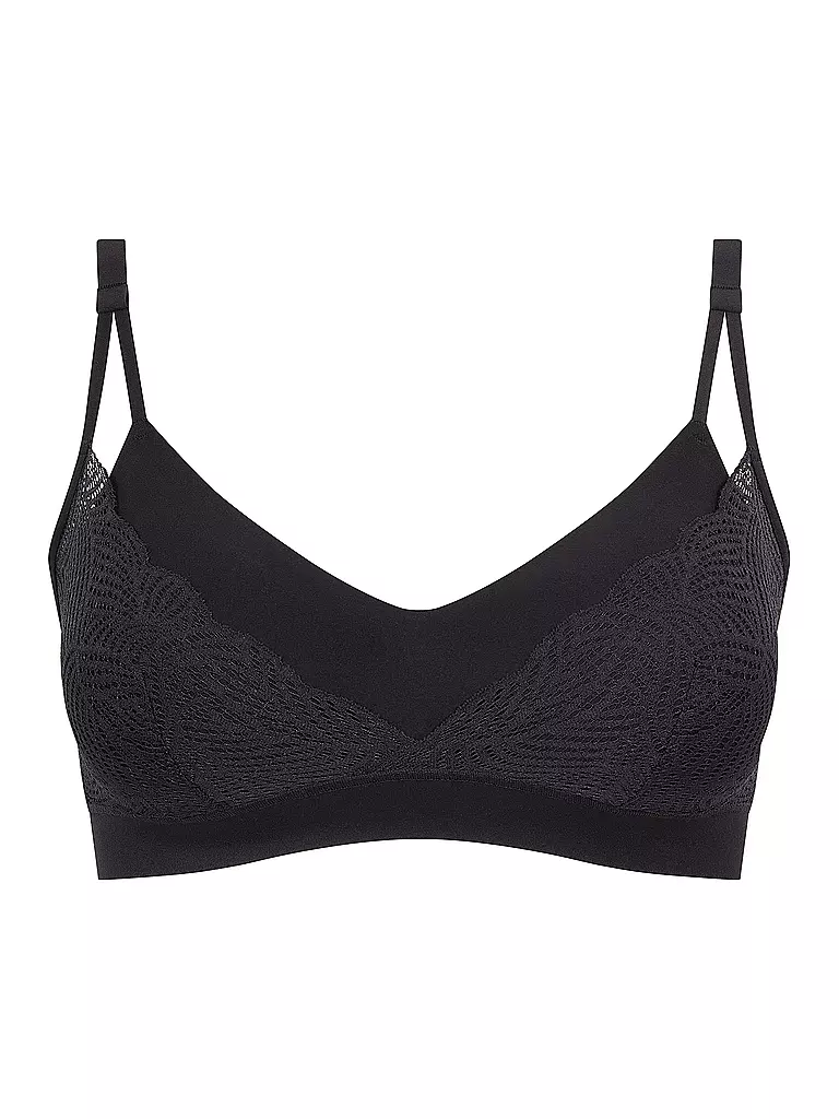 CHANTELLE | Bralette SOFTSTRETCH noir | schwarz