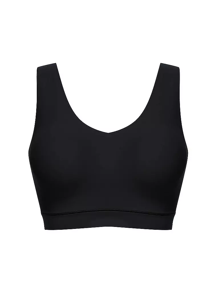 CHANTELLE | Bustier "Soft Stretch" (Noir) | schwarz